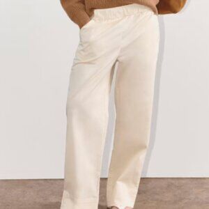 NWT - Everlane The Easy Pant - Canvas XS
